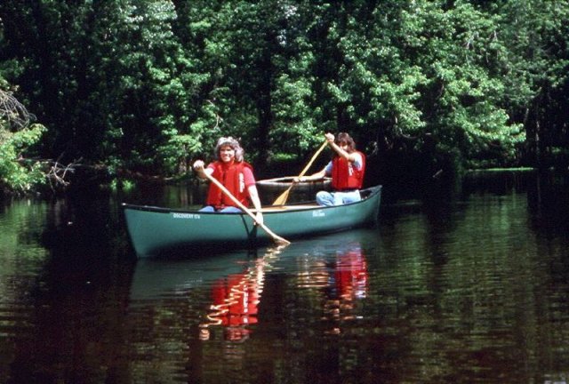 Canöé-Kayak